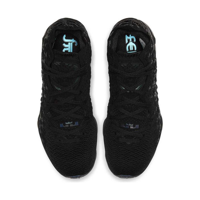 Tenis-Nike-Lebron-XVII-Masculino-Preto-4