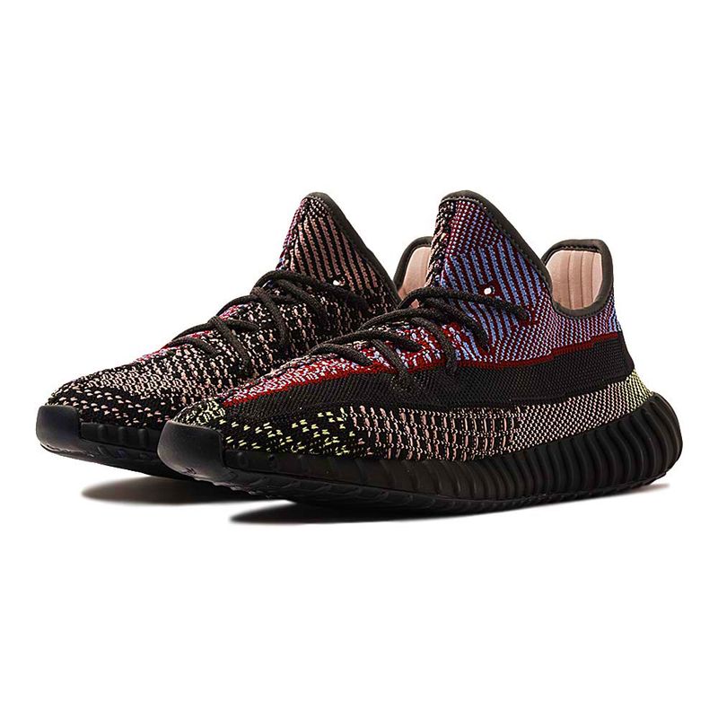 Tenis-adidas-Yeezy-Boost-350-V2-Multicolor-5