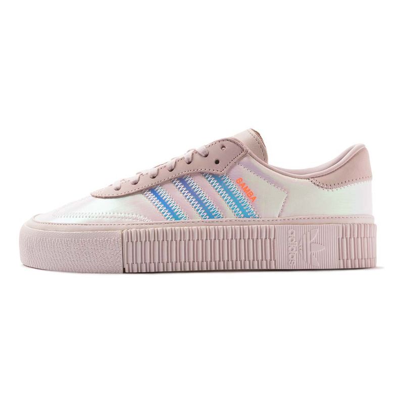 Tenis-adidas-Sambarose-Feminino-Rose