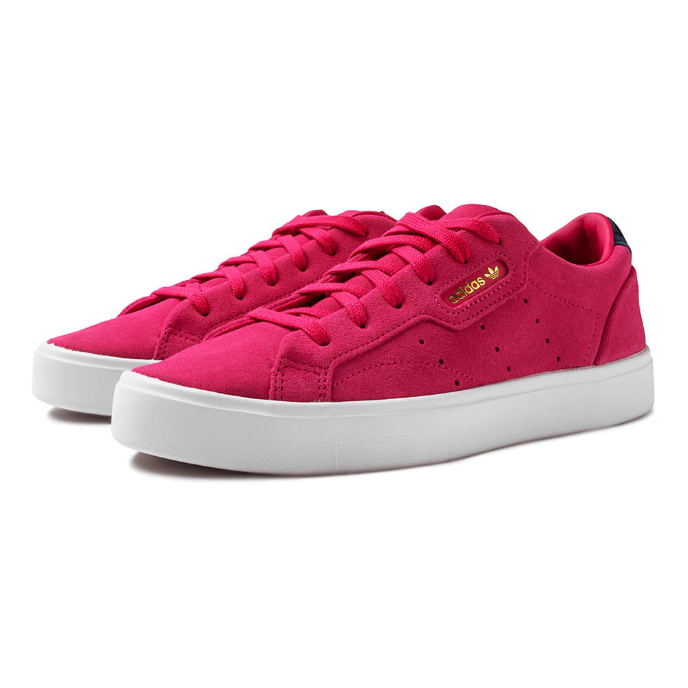 Tenis-adidas-Sleek-Feminino-Rosa-5