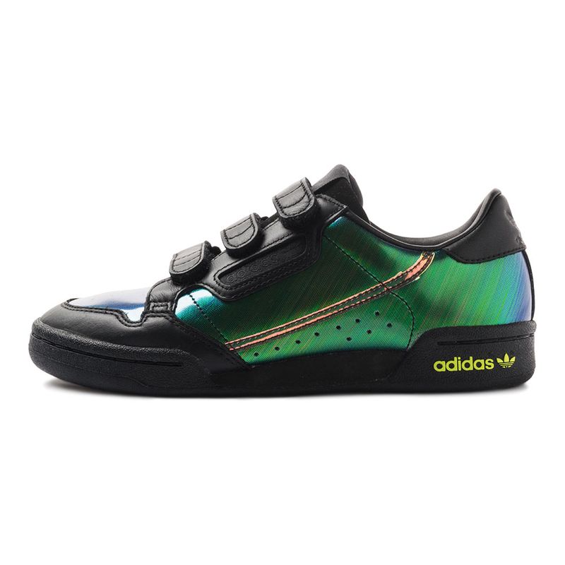 Tenis-adidas-Continental-80-Strap-Feminino-Multicolor