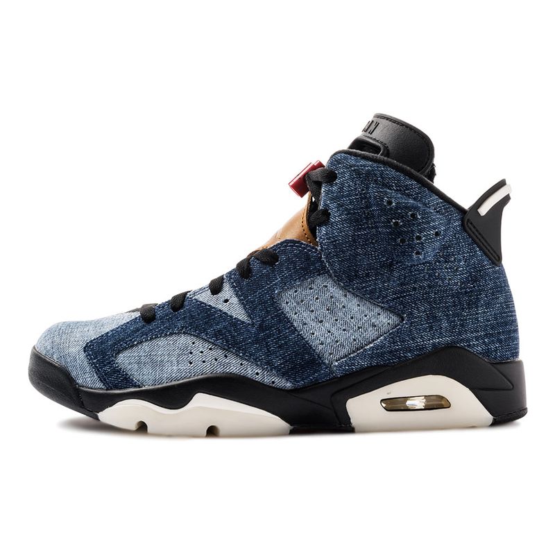 Tenis-Air-Jordan-6-Retro-Masculino-Azul