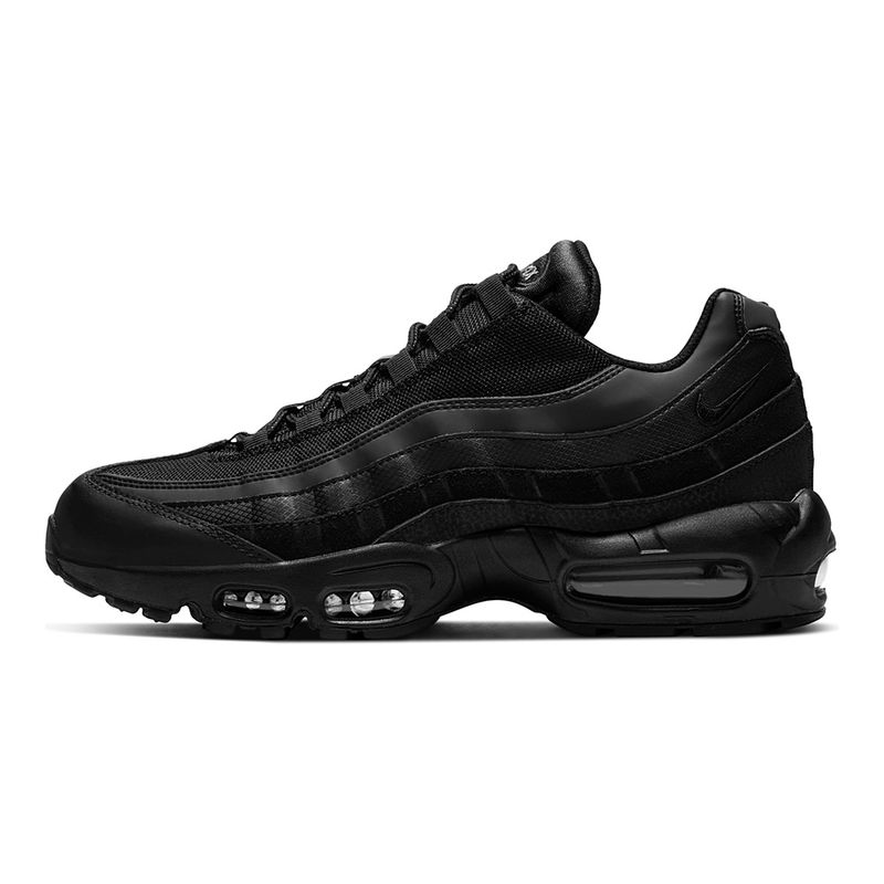 Tenis-Nike-Air-Max-95-Essential-Masculino-Preto