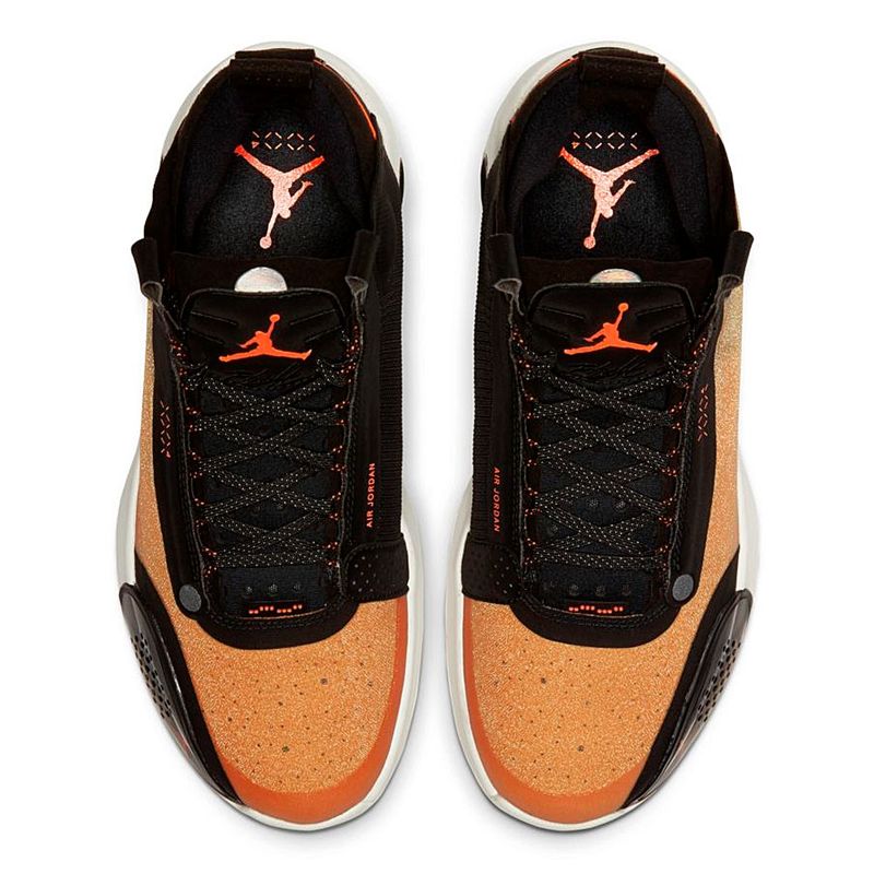 Tenis-Air-Jordan-XXXIV-Masculino-Laranja-4