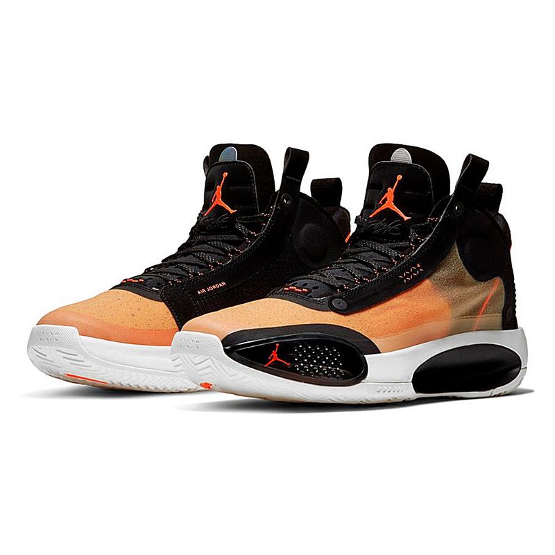 Tenis-Air-Jordan-XXXIV-Masculino-Laranja-5