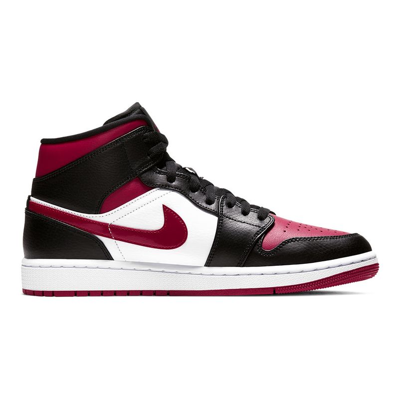 Tenis-Nike-Air-Jordan-1-Mid-Masculino-Multicolor-3