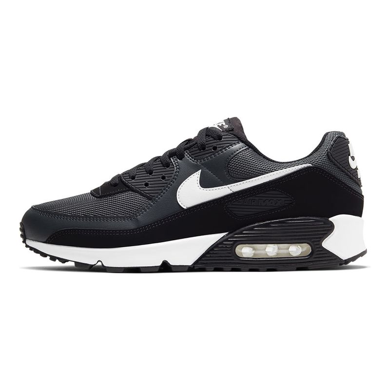 Tenis-Nike-Air-Max-90-365-Masculino-Preto