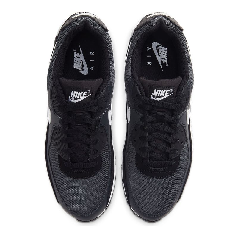 Tenis-Nike-Air-Max-90-365-Masculino-Preto-4