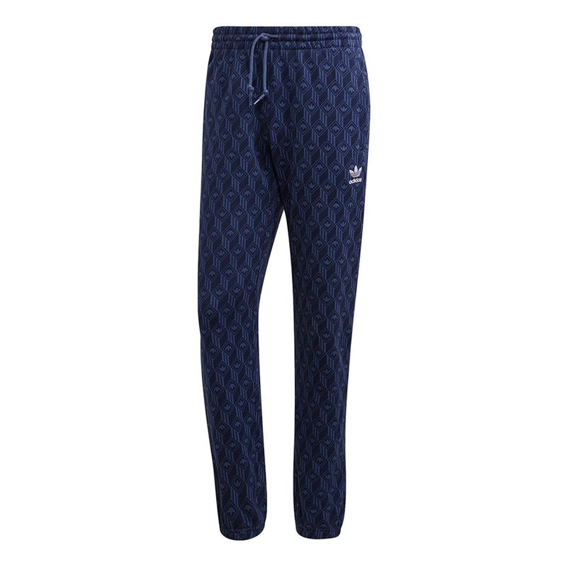 Calca-adidas-Mono-AOP-Masculina-Azul