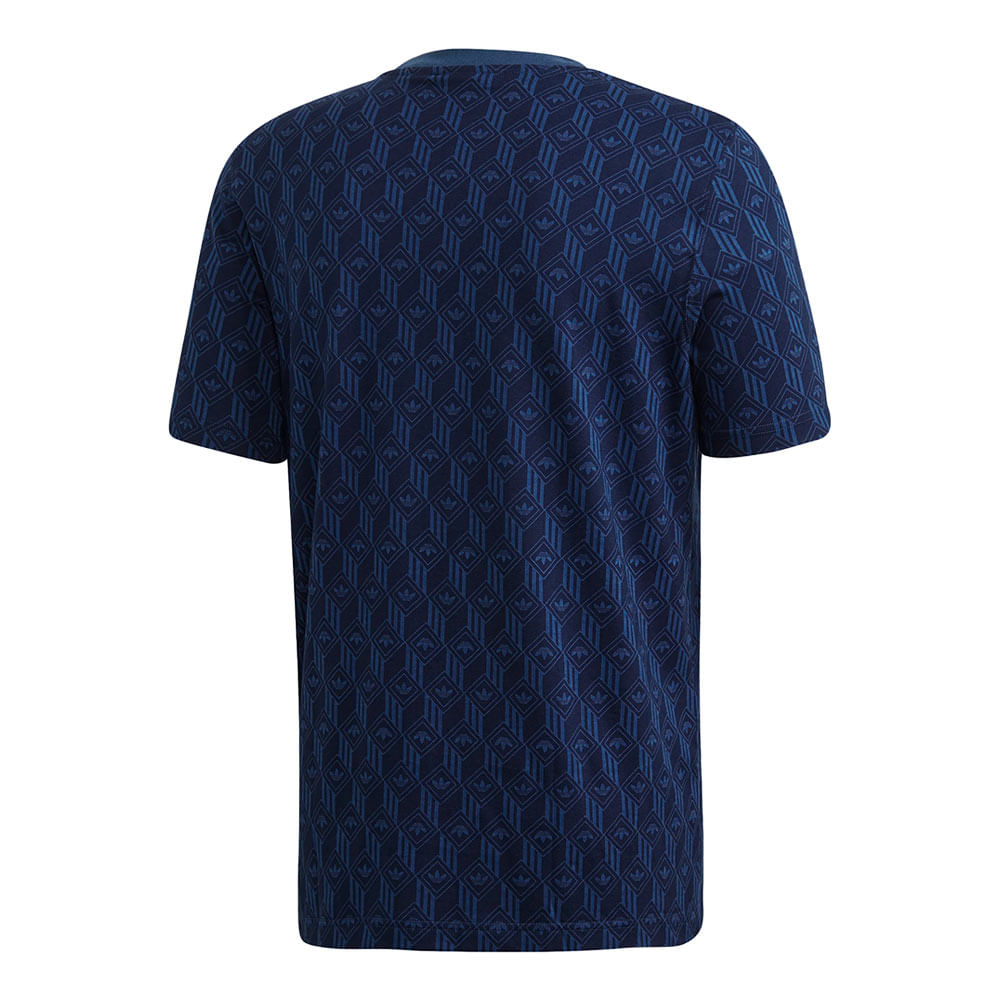 Camiseta-adidas-Mono-AOP-Masculina-Azul-2