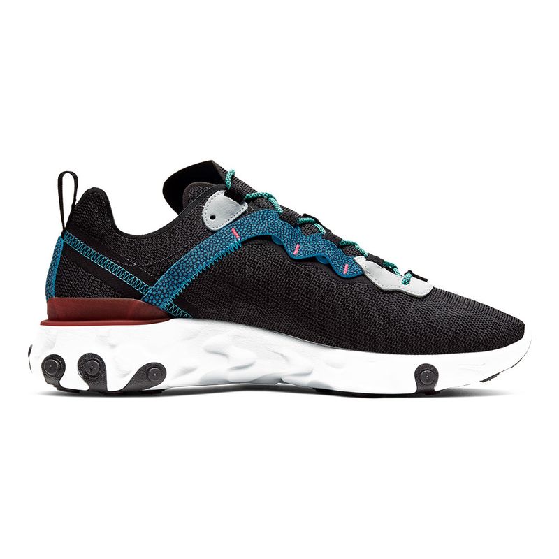 Tenis-Nike-React-Element-55-SE-Masculino-Preto-3