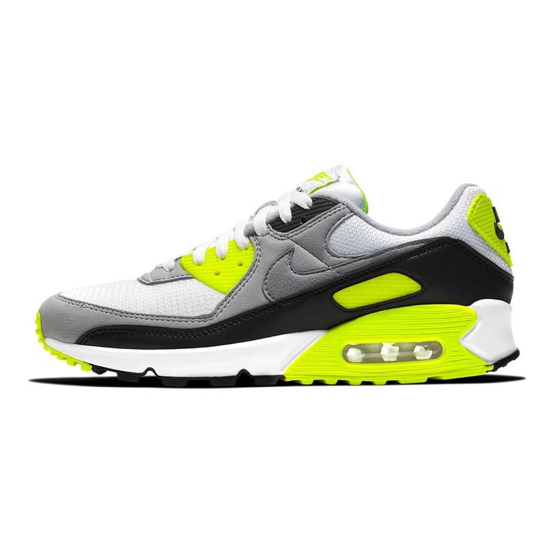 Tenis-Nike-Air-Max-90-Masculino-Multicolor