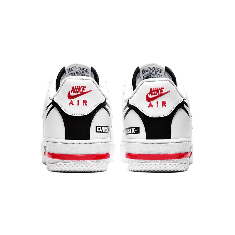 NIKE AIR FORCE 1 REACT - Corre de Rua