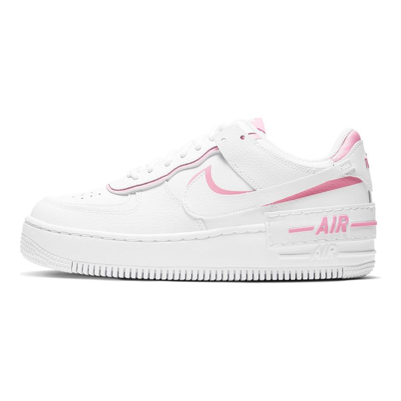 Tenis-Nike-Air-Force-1-Shadow-Feminino-Branco