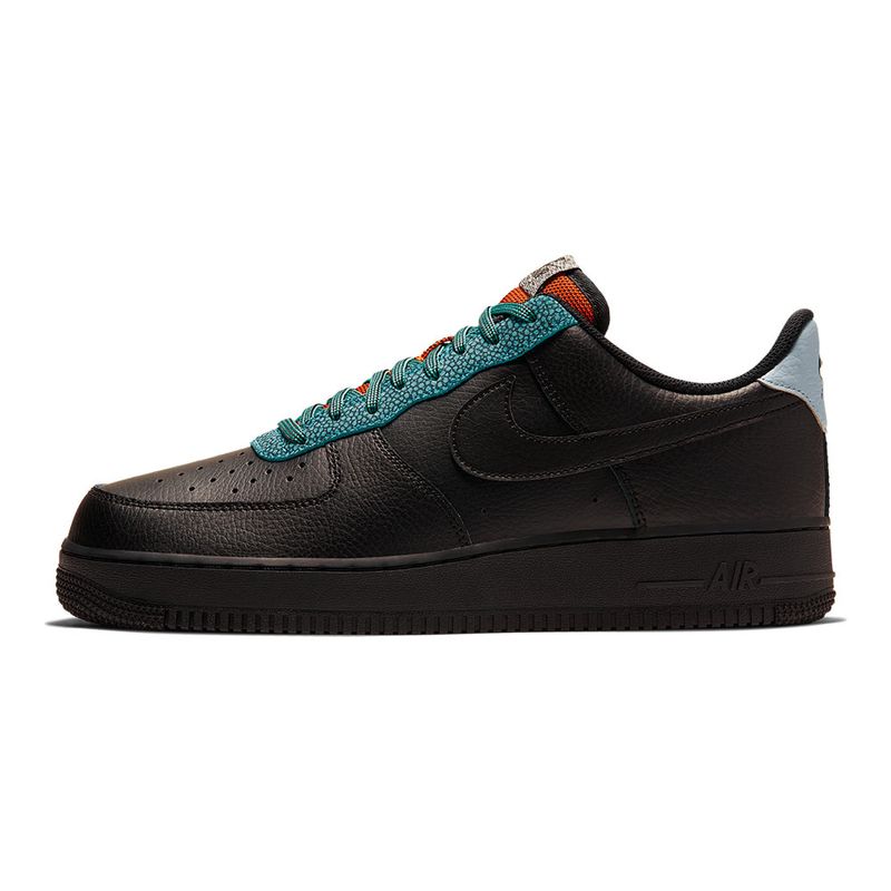 Tenis-Nike-Air-Force-1-07-Lv8-Masculino-Preto