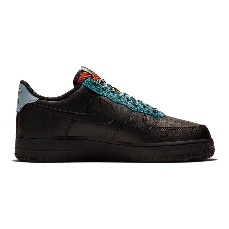 Tenis-Nike-Air-Force-1-07-Lv8-Masculino-Preto-3