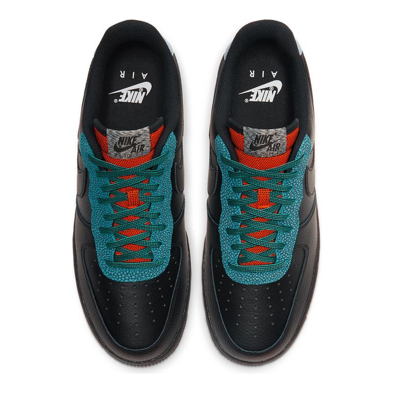 Tenis-Nike-Air-Force-1-07-Lv8-Masculino-Preto-4