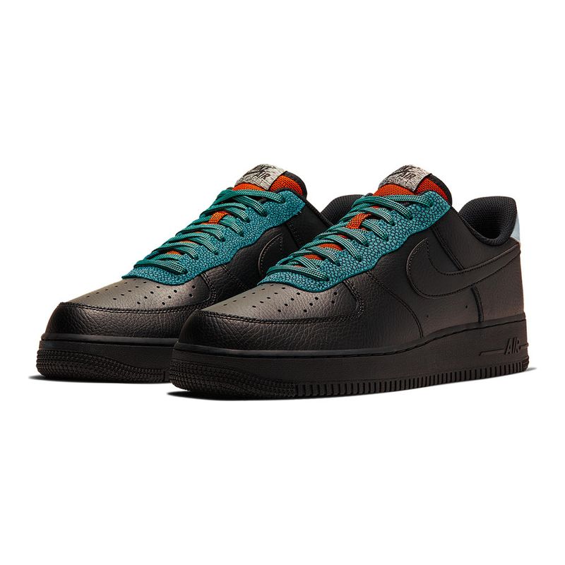 Tenis-Nike-Air-Force-1-07-Lv8-Masculino-Preto-5