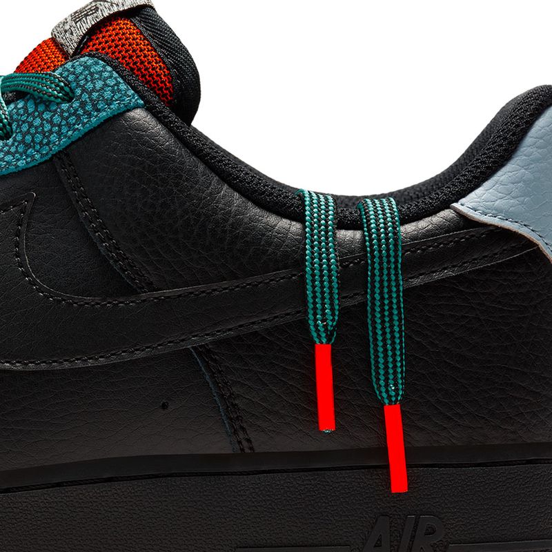 Tenis-Nike-Air-Force-1-07-Lv8-Masculino-Preto-7