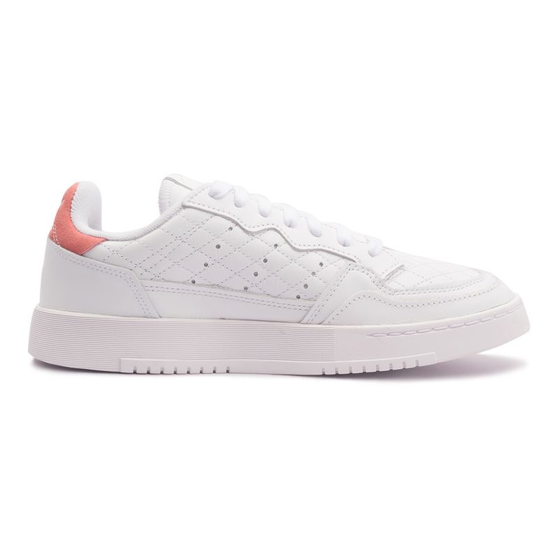 Tenis-adidas-Supercourt-Feminino-Branco-3
