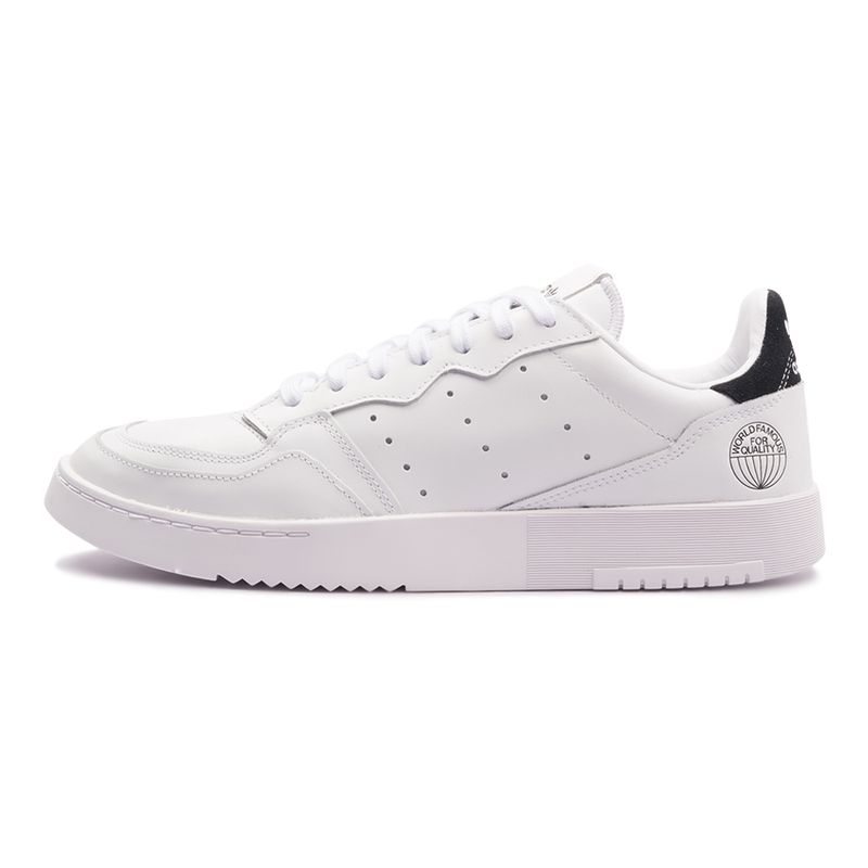 Tenis-adidas-Supercourt-Masculino-Branco