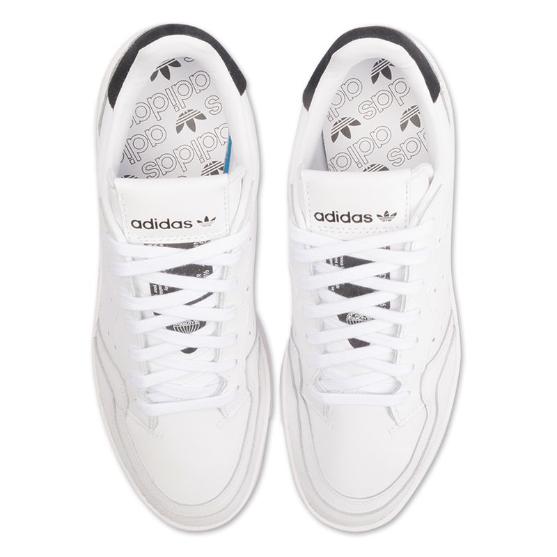 Tenis-adidas-Supercourt-Masculino-Branco-4