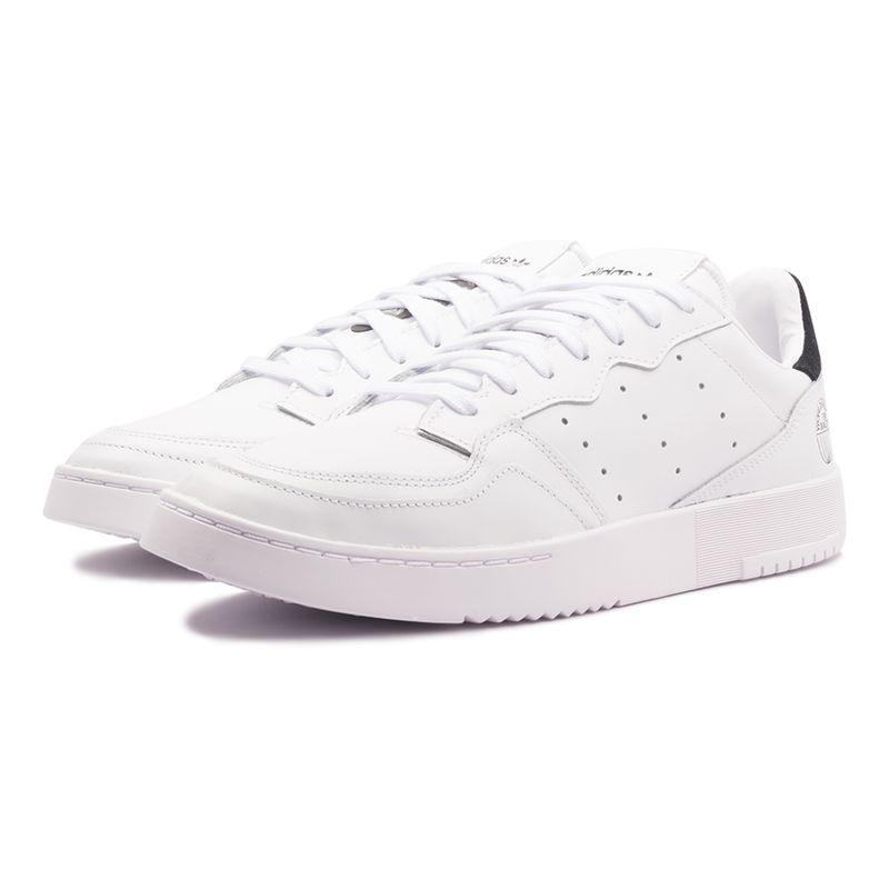 Tenis-adidas-Supercourt-Masculino-Branco-5