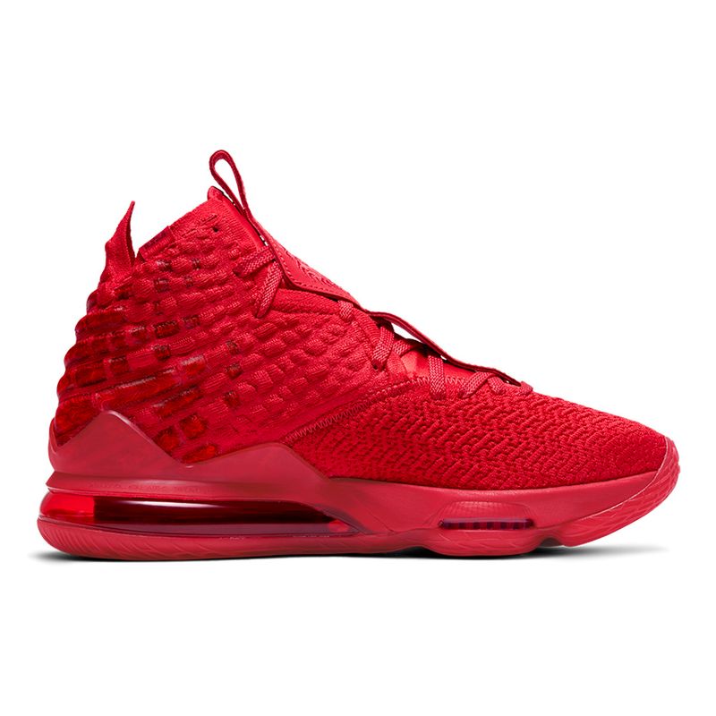 Tenis-Nike-Lebron-XVII-Masculino-Vermelho-3