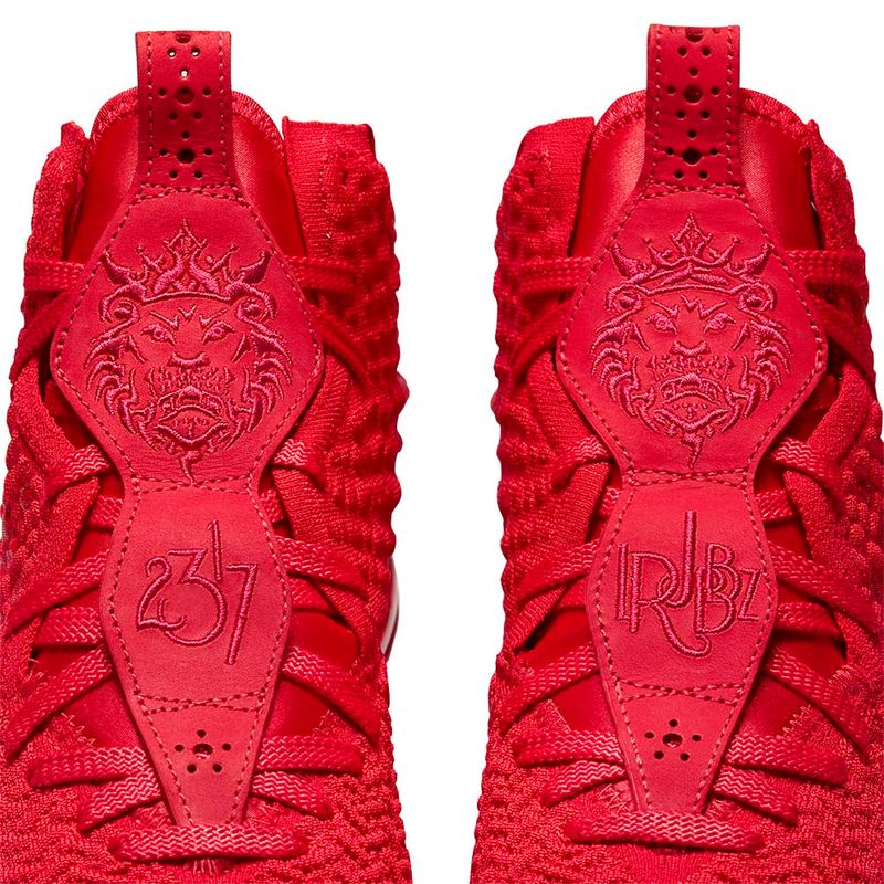 Tenis-Nike-Lebron-XVII-Masculino-Vermelho-7