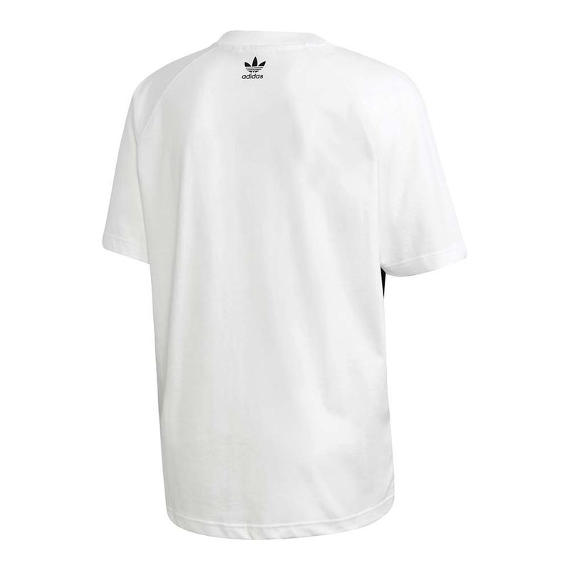 Camiseta-adidas-Big-Trefoil-Masculina-Branca-2