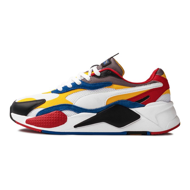 Tenis-Puma-Rs-X3-Puzzle-Multicolor