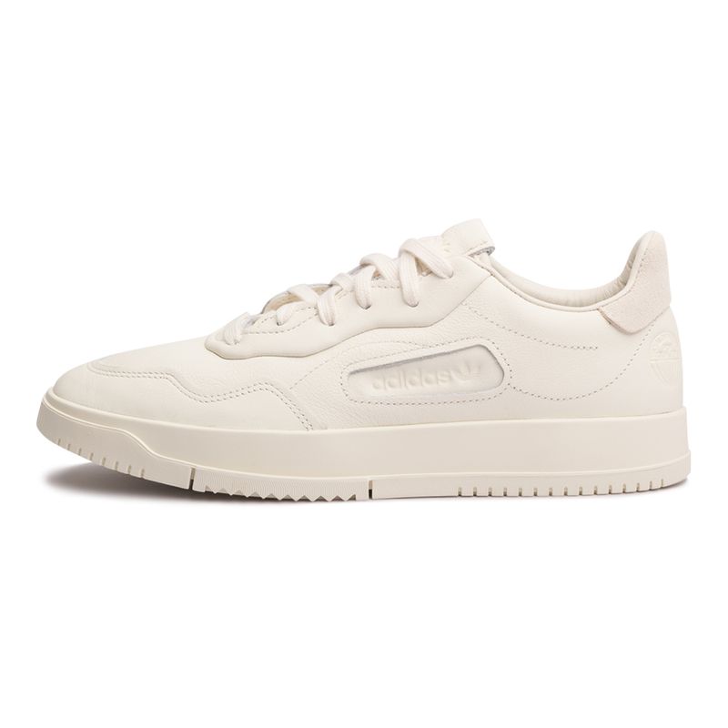 Tenis-adidas-SC-Premiere-Masculino-Bege
