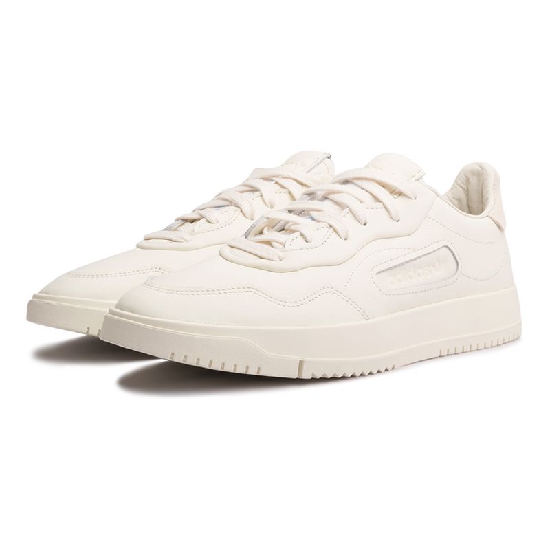 Tenis-adidas-SC-Premiere-Masculino-Bege-5