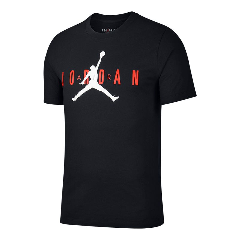 Camiseta-Air-Jordan-Masculina-Preta