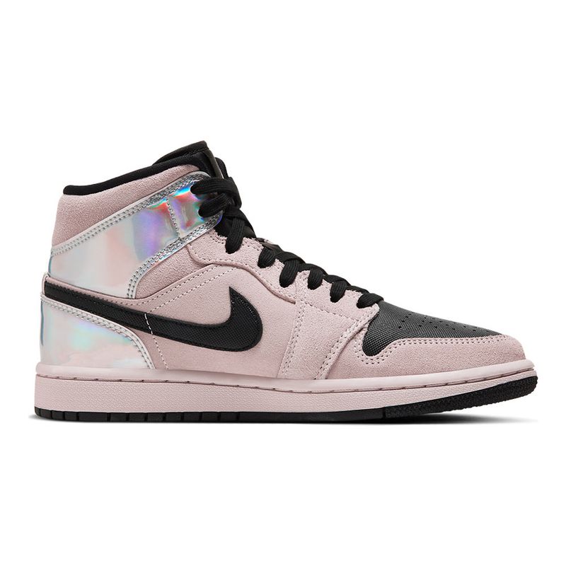 Tenis-Air-Jordan-1-Mid-SE-Feminino-Multicolor-3