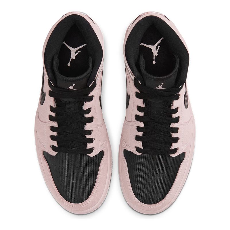 Tenis-Air-Jordan-1-Mid-SE-Feminino-Multicolor-4