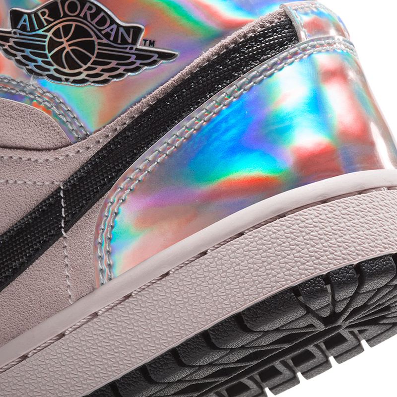 Tenis-Air-Jordan-1-Mid-SE-Feminino-Multicolor-7