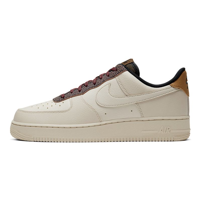 Tenis-Nike-Air-Force-1-07-Lv8-Masculino-Bege