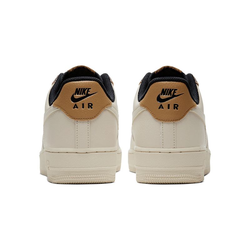 Tenis-Nike-Air-Force-1-07-Lv8-Masculino-Bege-6