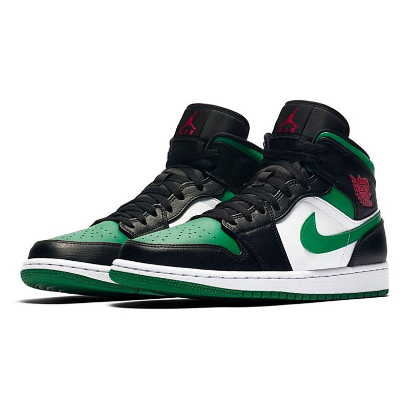 Tenis-Nike-Air-Jordan-1-Mid-Masculino-Multicolor-5