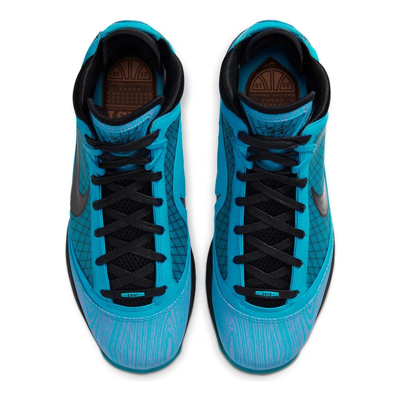 Tenis-Nike-Lebron-VII-QS-Masculino-Azul-4