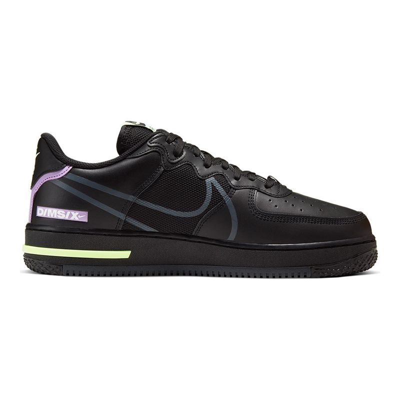 Tenis-Nike-Air-Force-1-React-Masculino-Preto-3
