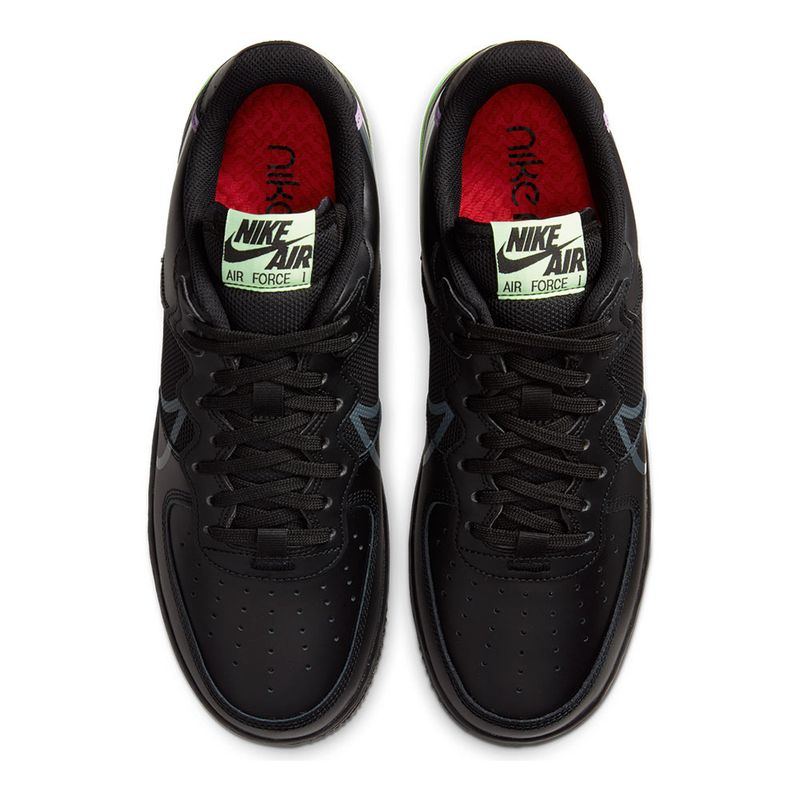 Tenis-Nike-Air-Force-1-React-Masculino-Preto-4