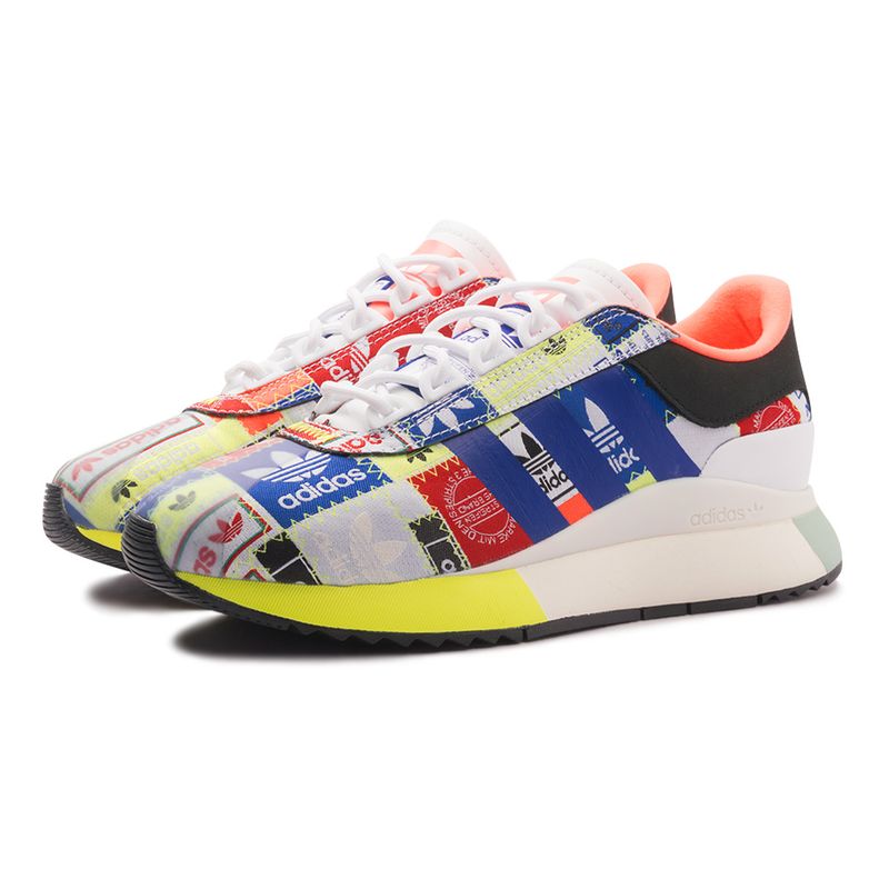 Tenis-adidas-SL-Fashion-Feminino-Multicolor-5