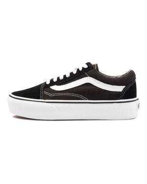 Tênis Vans Old Skool Platform Feminino