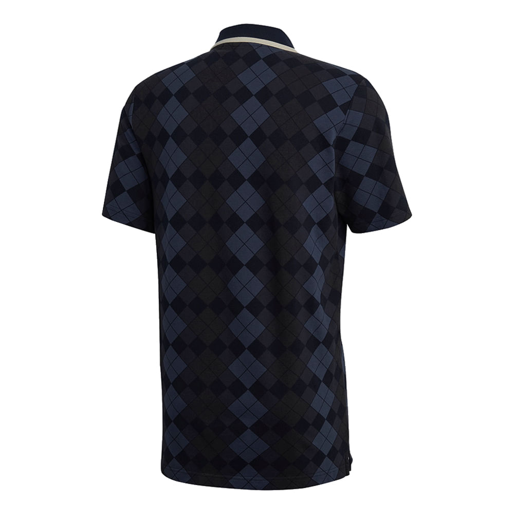 Camiseta-adidas-Polo-Argyle-Pique-Masculina-Azul-2