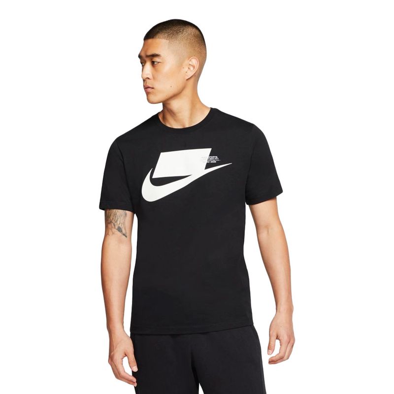 Camiseta-Nike-Sport-Pack-Masculina-Preta
