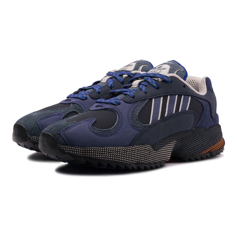 Tenis-adidas-Yung-1-Masculino-Azul-5