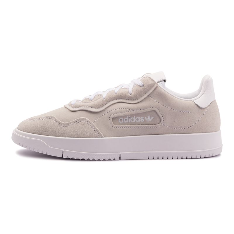 Tenis-adidas-SC-Premiere-Masculino-Bege