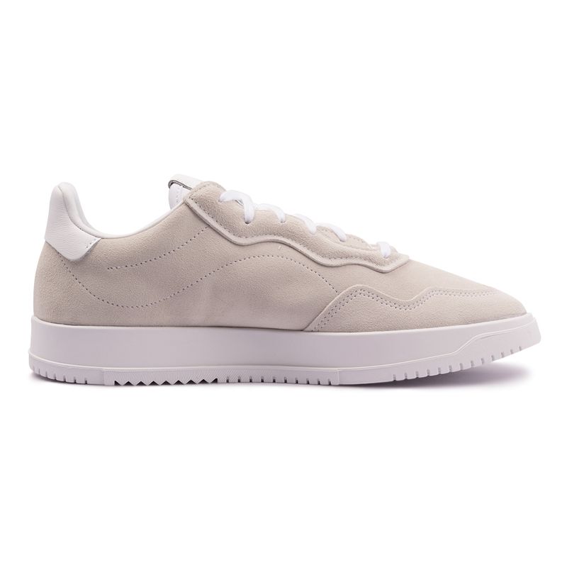 Tenis-adidas-SC-Premiere-Masculino-Bege-3